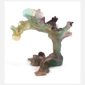 Daum Nancy Kerzenleuchter "Nature"