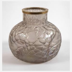 Loetz Witwe Vase Martelé