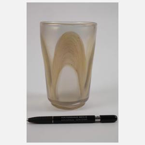 Loetz Witwe Bechervase