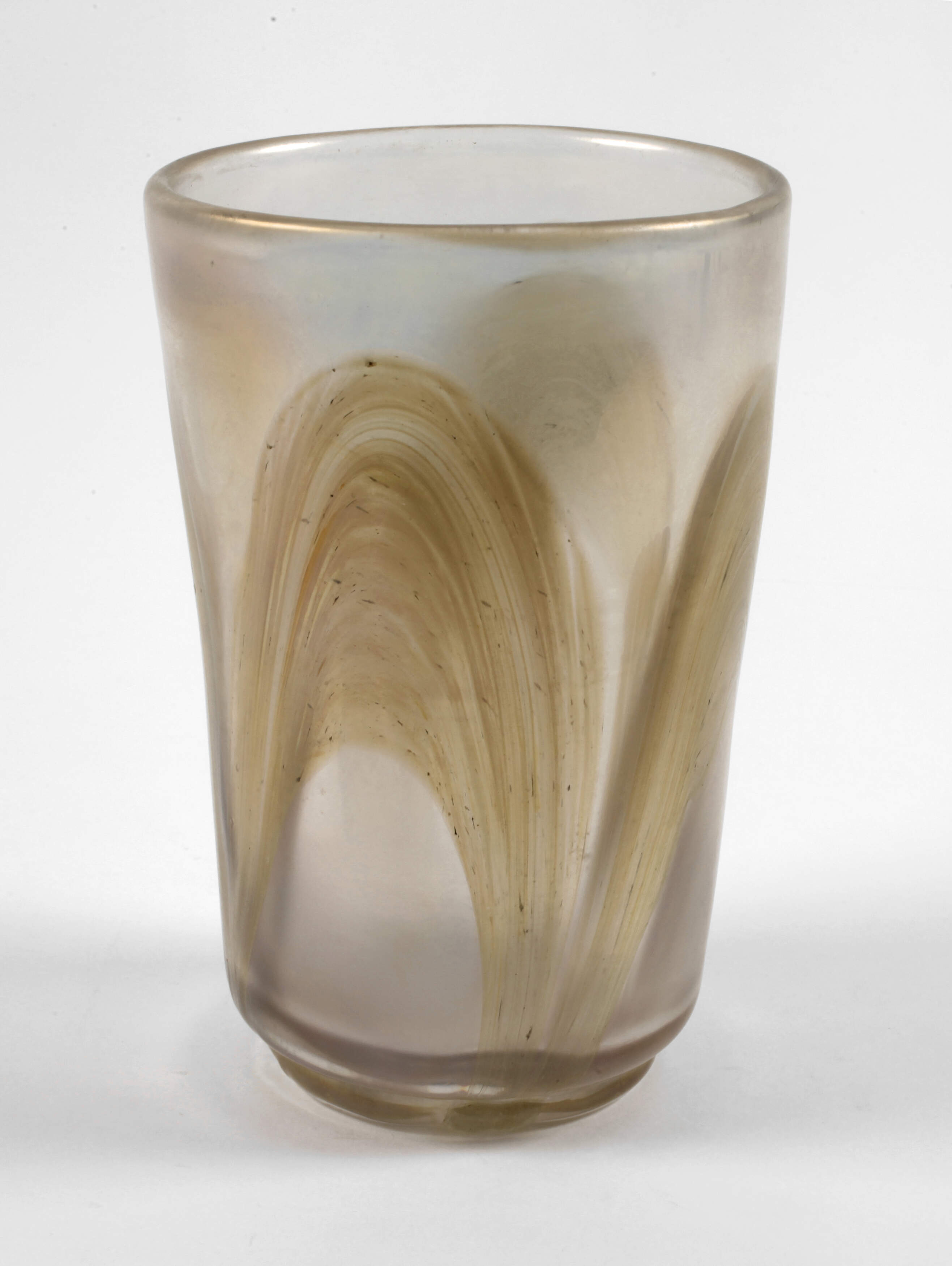 Loetz Witwe Bechervase