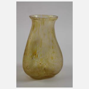 Glasfabrik Elisabeth Lüstervase