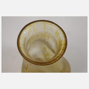 Glasfabrik Elisabeth Lüstervase