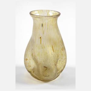 Glasfabrik Elisabeth Lüstervase