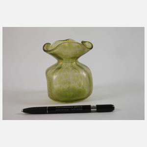 Glasfabrik Elisabeth Vase