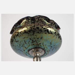 WMF Geislingen Tafelaufsatz Jugendstil