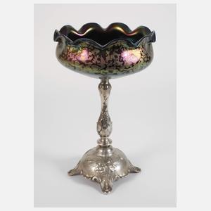 WMF Geislingen Tafelaufsatz Jugendstil