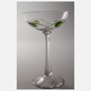 Zwei Sektschalen Bayerischer Wald