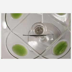 Zwei Sektschalen Bayerischer Wald