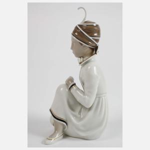 Kopenhagen "Mädchen aus Island"