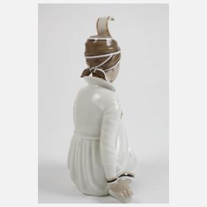 Kopenhagen "Mädchen aus Island"