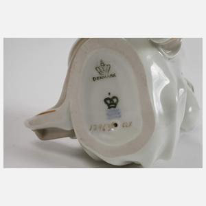 Kopenhagen "Mädchen aus Island"