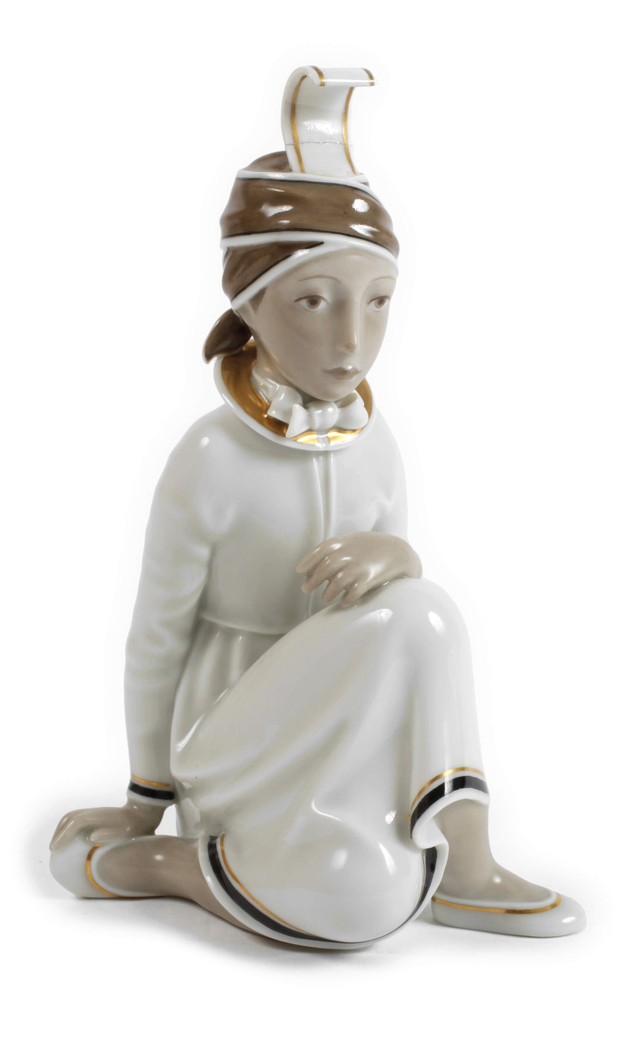 Kopenhagen "Mädchen aus Island"