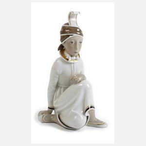 Kopenhagen "Mädchen aus Island"