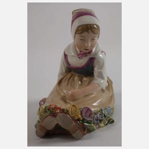 Kopenhagen "Mädchen aus Seeland"