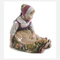 Kopenhagen "Mädchen aus Seeland"111