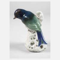 KPM Berlin "Chinesische Nachtigall auf Wacholder"111