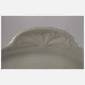 KPM Berlin "Plateau" Landschaftsmalerei