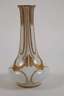 KPM Berlin kleine Enghalsvase Jugendstil