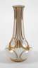 KPM Berlin kleine Enghalsvase Jugendstil