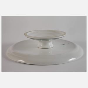 Tafelaufsatz aus dem "Flügelmuster-Service"