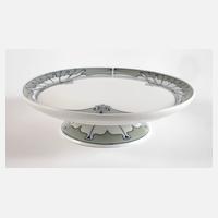 Tafelaufsatz aus dem "Flügelmuster-Service"111