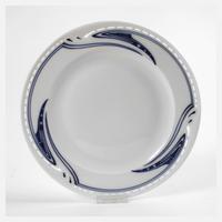 Meissen Durchbruchteller "Peitschenhieb"111