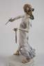 Meissen ”Reifenspielerin mit Stab”