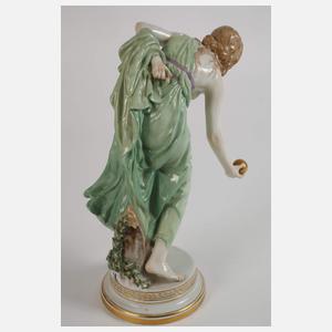 Meissen "Kugelspielerin"
