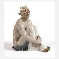 Meissen "Faun"111