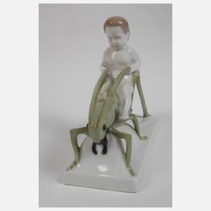 Rosenthal ”Der Sommerritt”