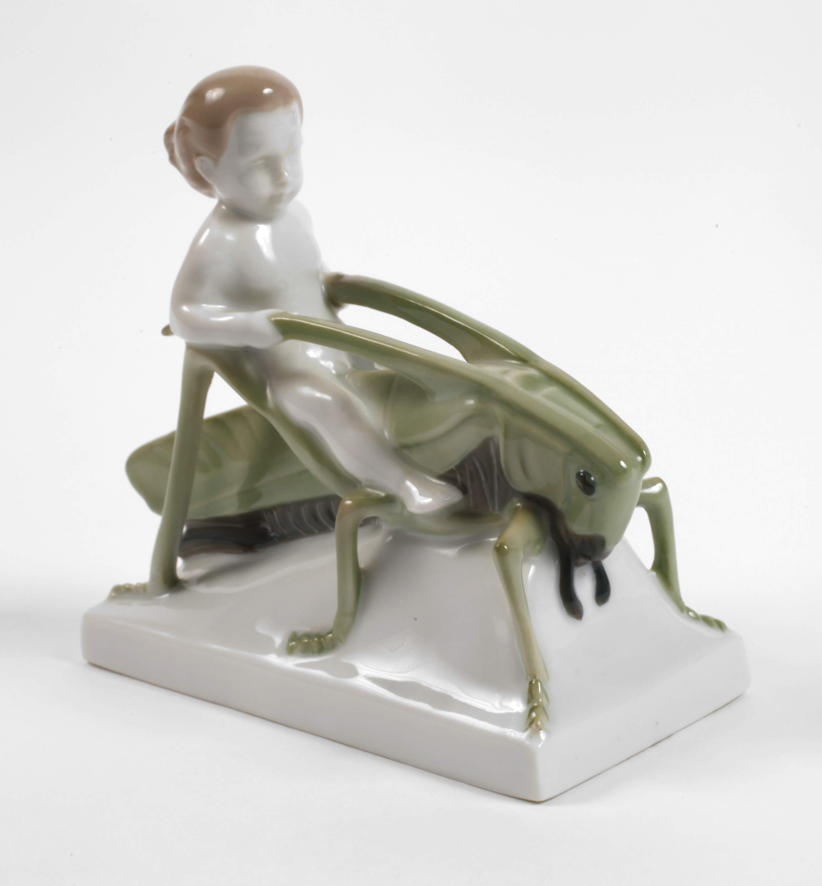 Rosenthal ”Der Sommerritt”