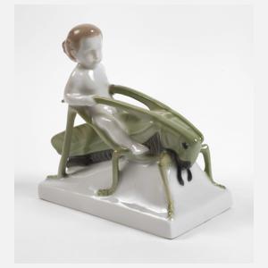 Rosenthal ”Der Sommerritt”