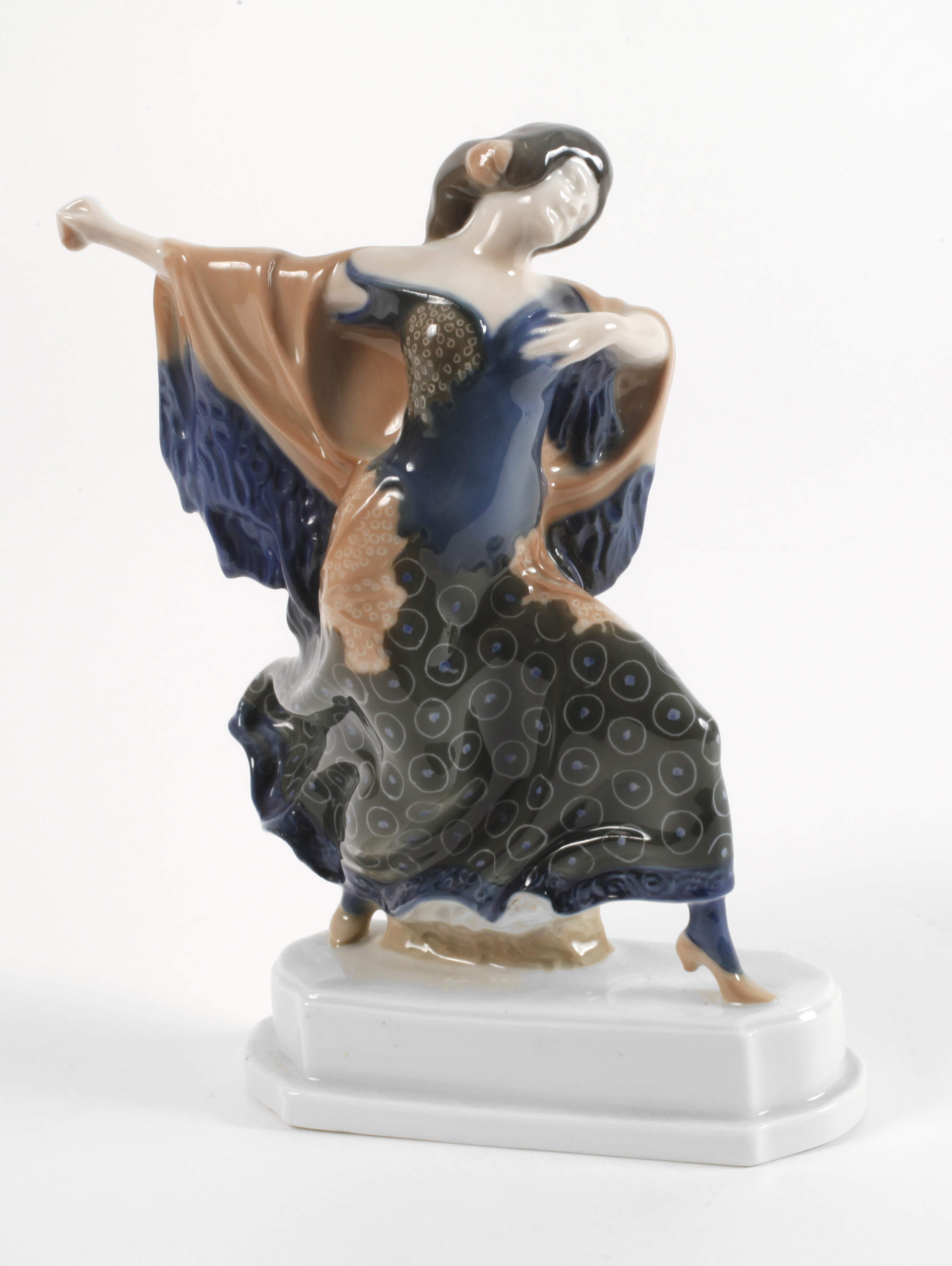 Rosenthal "Spanische Tänzerin (Carmen)"