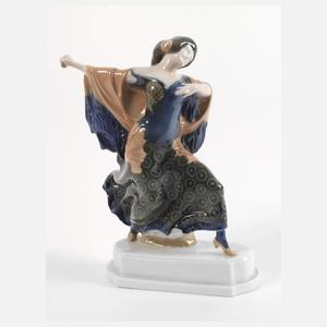 Rosenthal "Spanische Tänzerin (Carmen)"