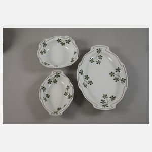 Selle Burgau Speiseservice "Erika"