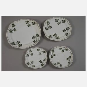 Selle Burgau Speiseservice "Erika"