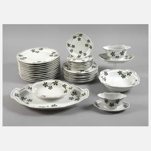 Selle Burgau Speiseservice "Erika"