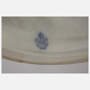 Volkstedt sinnender Frauenakt