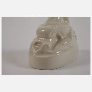 Gmundner Keramik Kleine Meerjungfrau