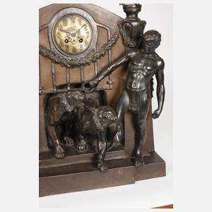 Goldscheider Uhr "Dans le Arene – In der Arena"