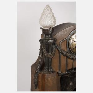 Goldscheider Uhr "Dans le Arene – In der Arena"