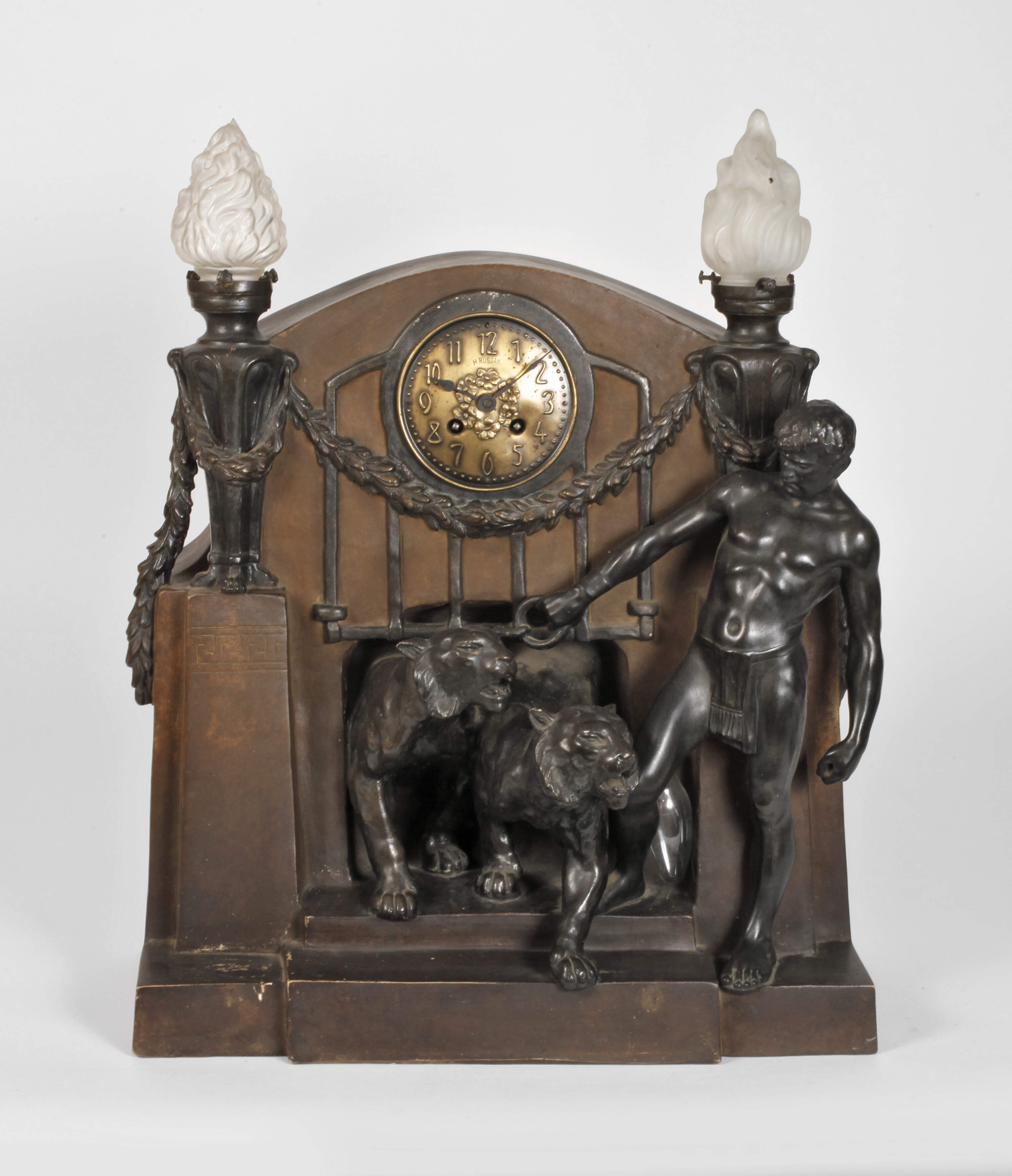 Goldscheider Uhr "Dans le Arene – In der Arena"