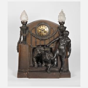 Goldscheider Uhr "Dans le Arene – In der Arena"