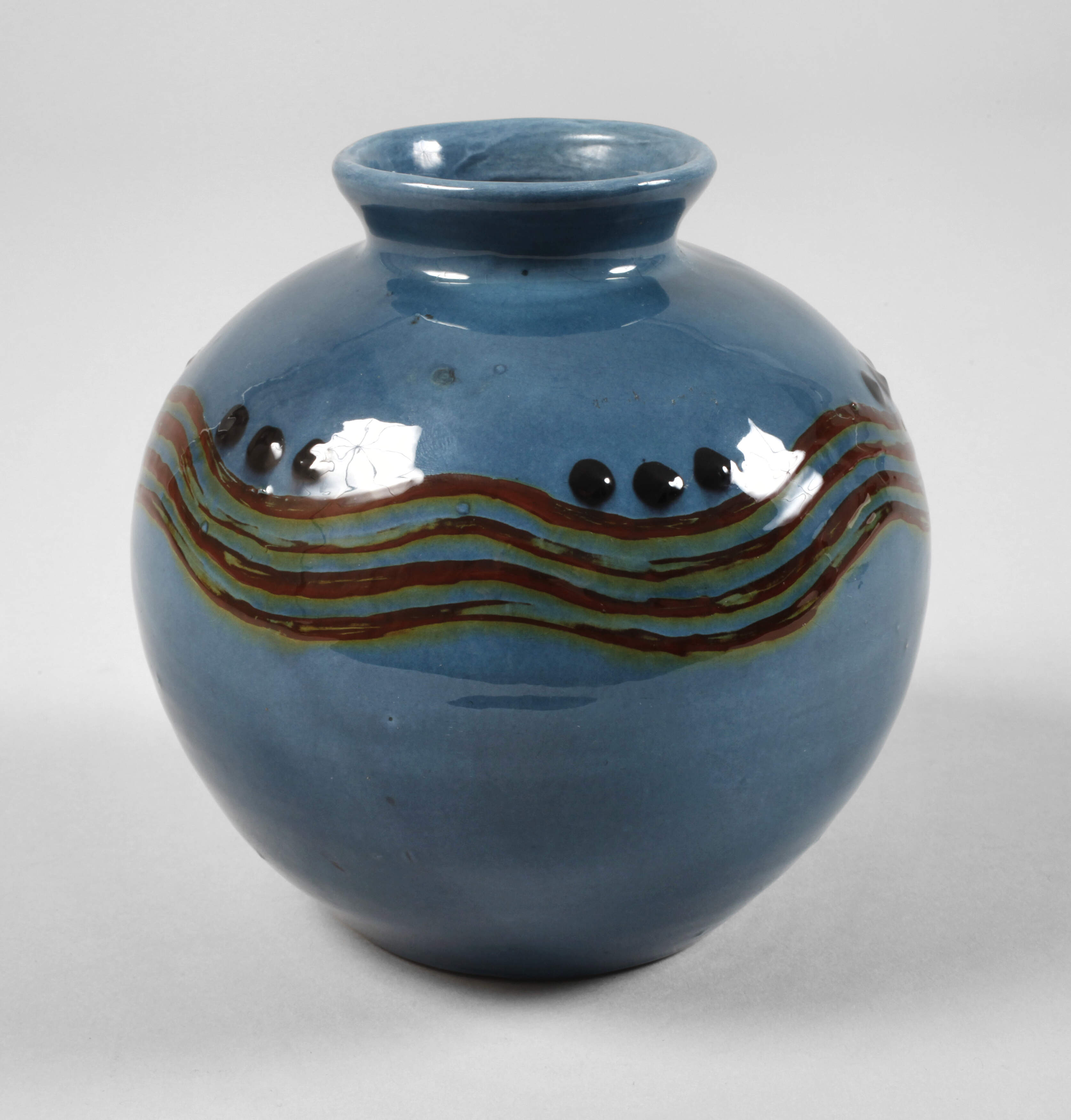Tonwerke Kandern Vase Max Laeuger