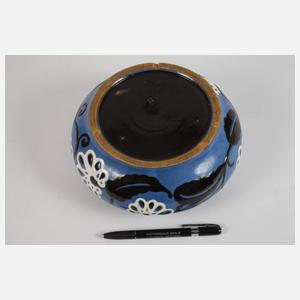 Karlsruhe Schale "Blüten und Ranken"