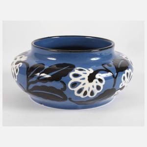 Karlsruhe Schale "Blüten und Ranken"