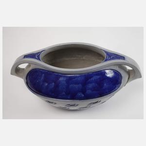 Westerwald Henkelvase Schule Henry v. d. Velde