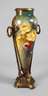 Montierte Bodenvase Jugendstil