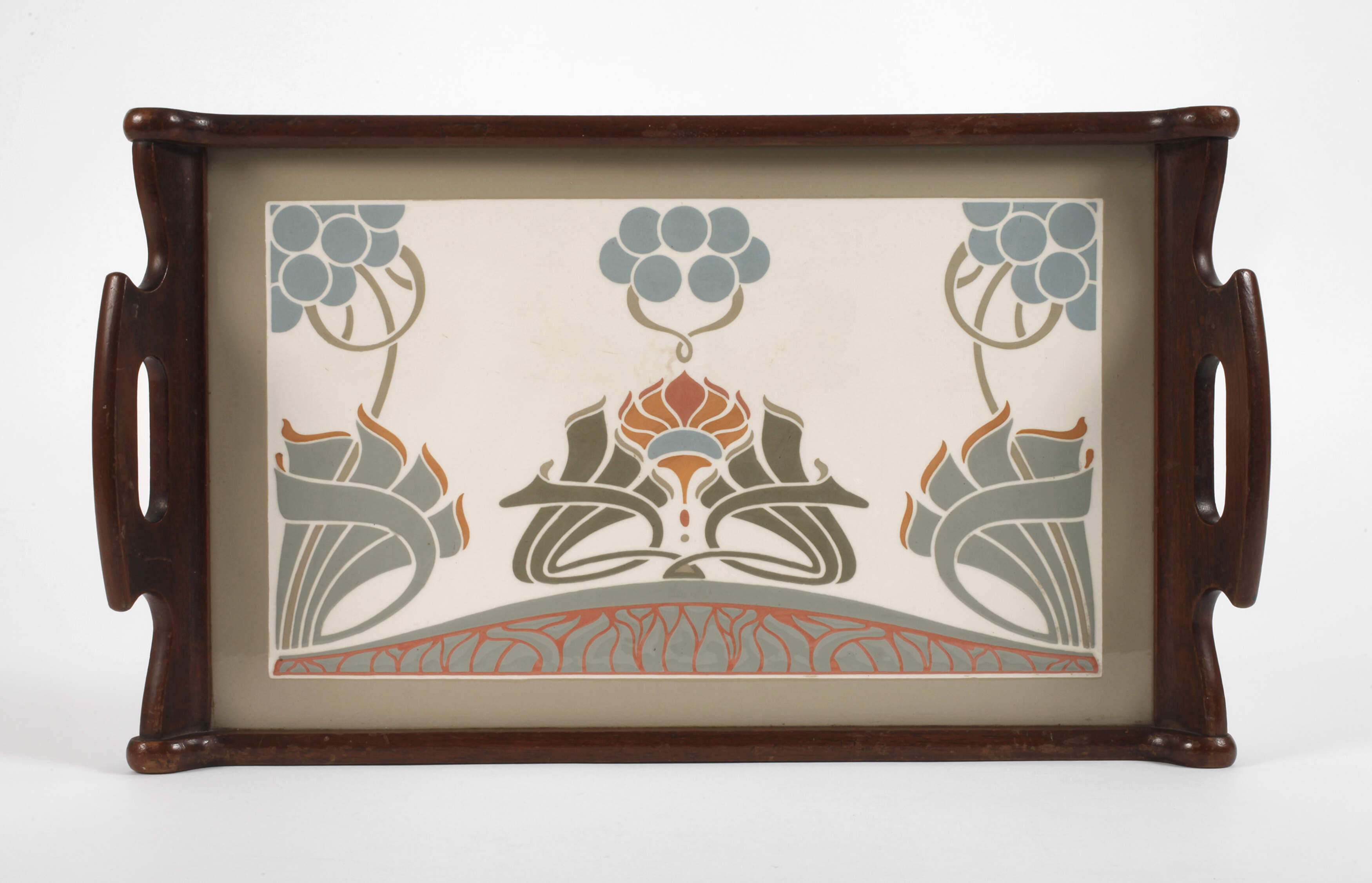 Villeroy & Boch Dresden Tablett Jugendstil