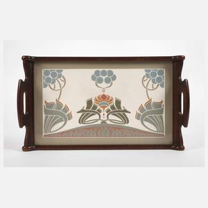 Villeroy & Boch Dresden Tablett Jugendstil